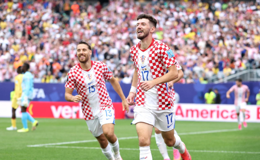 Croatia Defeat Ghana 2-1 To Take 2nd Place In Group! Vatreni Are Headed Back To Toronto To Face Portugal Or Colombia