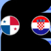 Croatia 0 Panama 0 -- Tuesday 7PM (ET) Kickoff -- World Cup Match #2