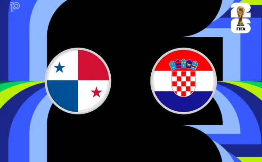 Croatia 0 Panama 0 -- Tuesday 7PM (ET) Kickoff -- World Cup Match #2