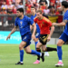 Belgium Defeat Croatia 2-0 In Rijeka Friendly