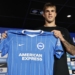 Luka Vušković Joins Brighton
