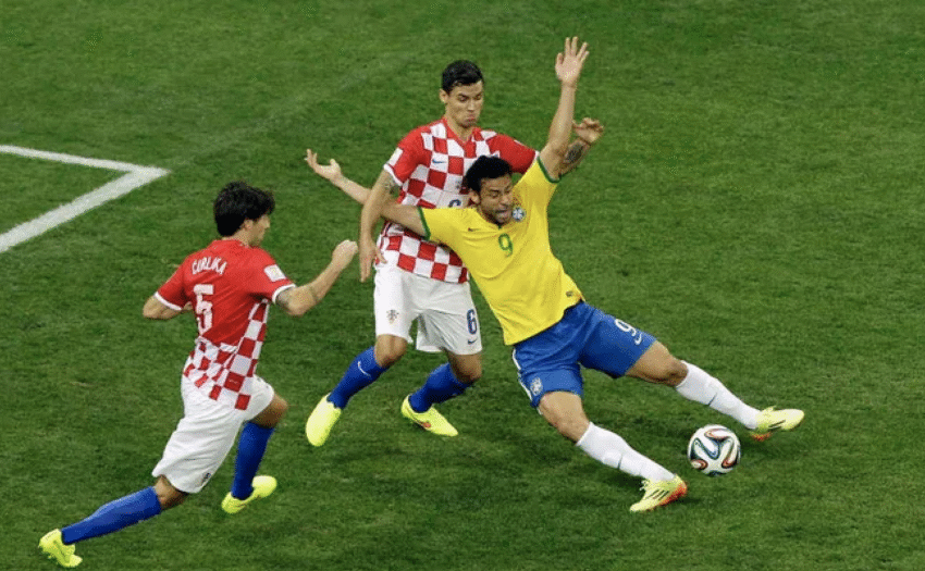 Are The Scales Truly Tipped Against Croatia???