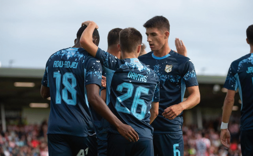 Dinamo & Rijeka Advance; Same Old Hajduk As Varaždin Bows Out