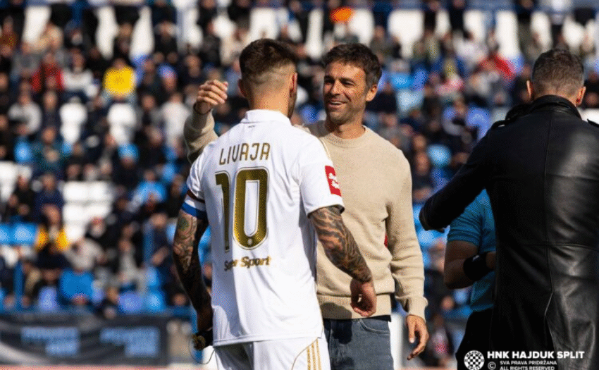 Ahead Of Žilina: New Season, Same Hajduk