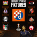 Dinamo & Hajduk European Opponents Revealed