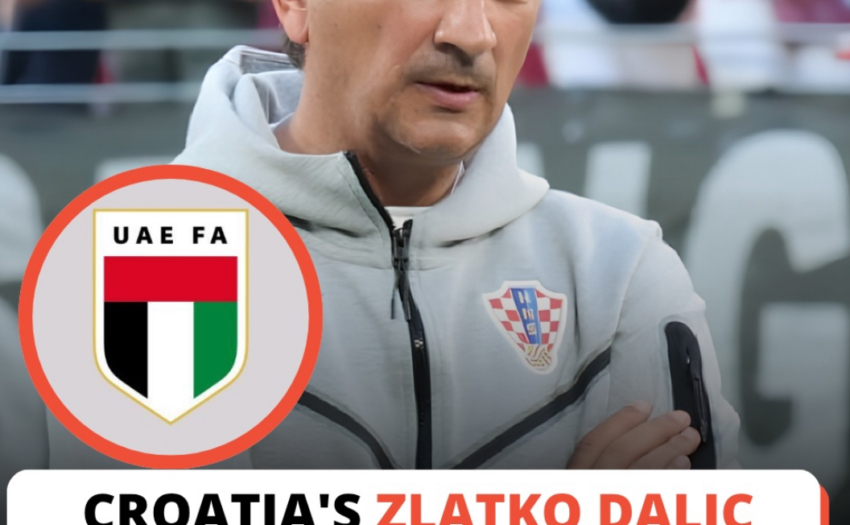Dalić Set To Take Over UAE Post!
