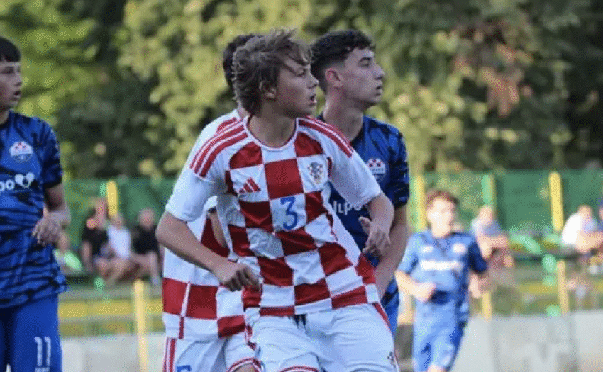 Croatia's Adidas Kits: UNLOCKED!