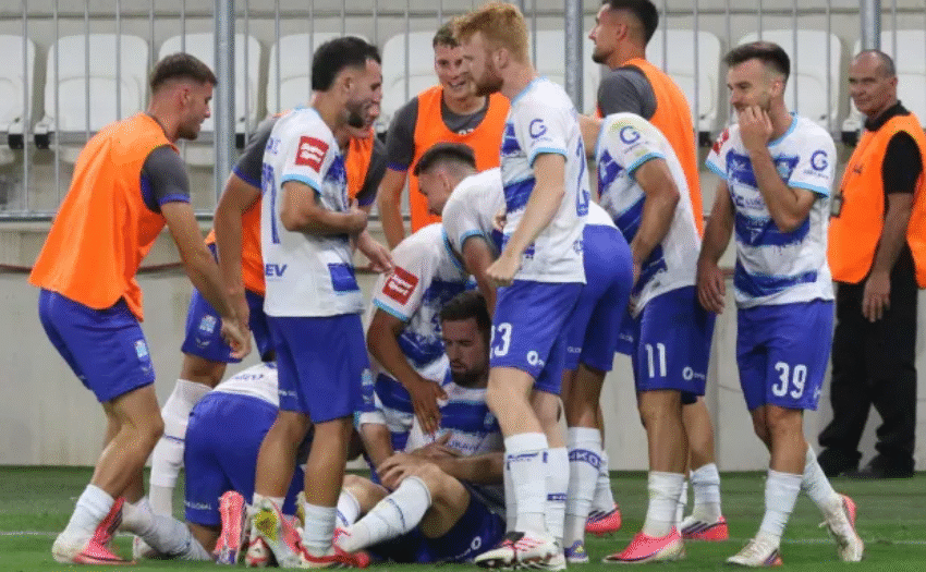 HNL Week 3: Varaždin and Osijek Continue Winning