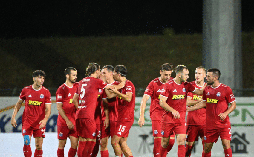 HNL Week 4: Dinamo, Hajduk Cruise As Rudeš Finally Get On The Board!