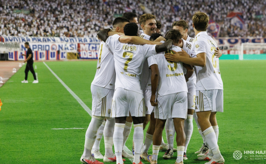 Hajduk's Biggest Game In Years