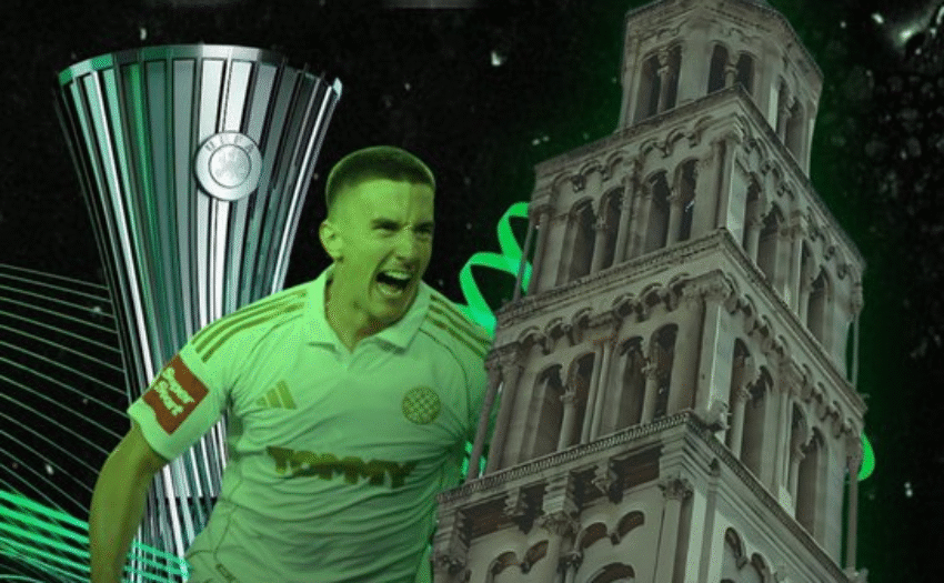 Hajduk Split Is Back In Europe!
