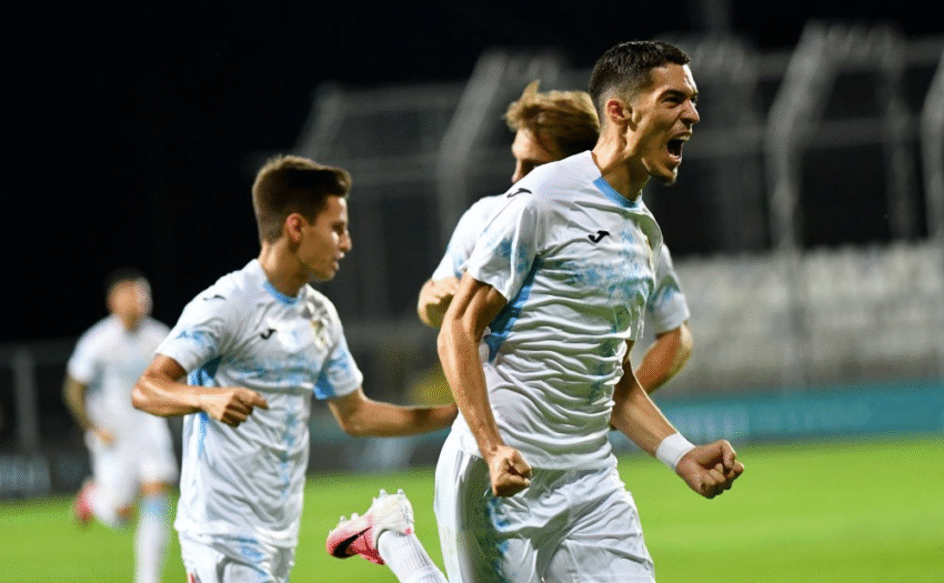 Croatian Football Enjoys Near-Perfect European Week