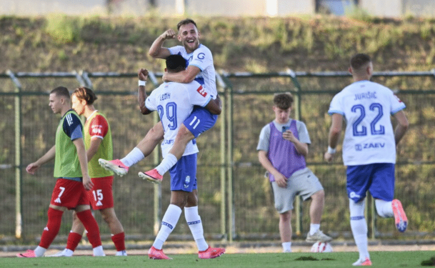 HNL Week 2: Rudeš Demolished, Hajduk Drop Points Late Again