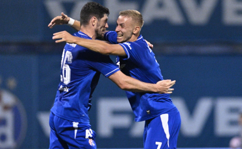 Dinamo Thump Žalgiris 5-0 In Champions League Q3 1st Leg!