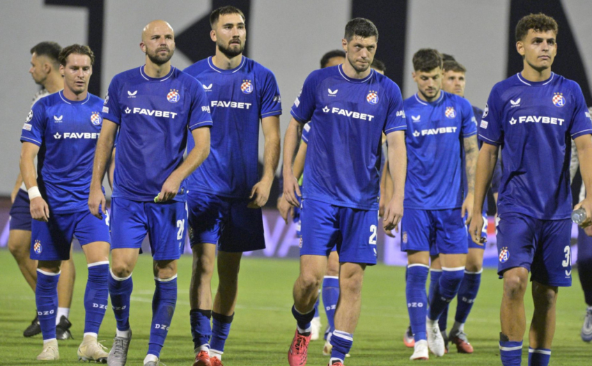 Dinamo Blow 2-0 1st Leg Champions League Lead vs. Viking