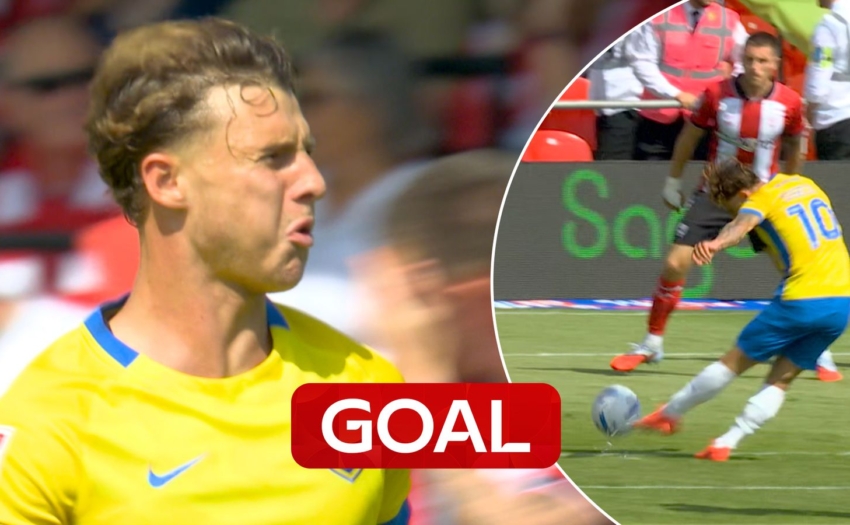 The Weekend Water Cooler: GOALS GALORE! Gvardiol Winner, Segečić Free Kick, Perišić Double!