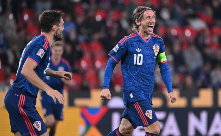 Croatia Defeat Czechia 2-1 In A Weird Back & Forth To Open Up Nations League Campaign