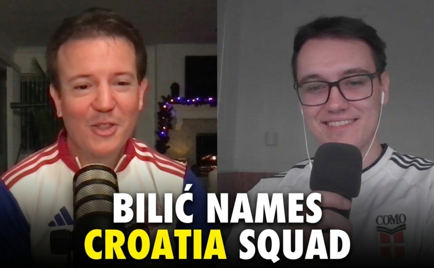 PODCAST: Bilić Names Croatia Nations League Squad!