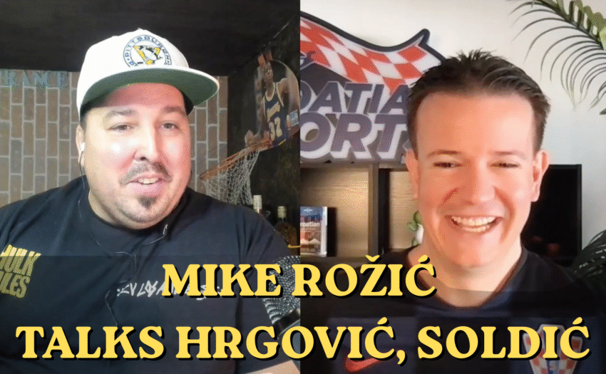 PODCAST: Mike Rožić Talks Hrgović, Soldić & State Of Croatian Fighting