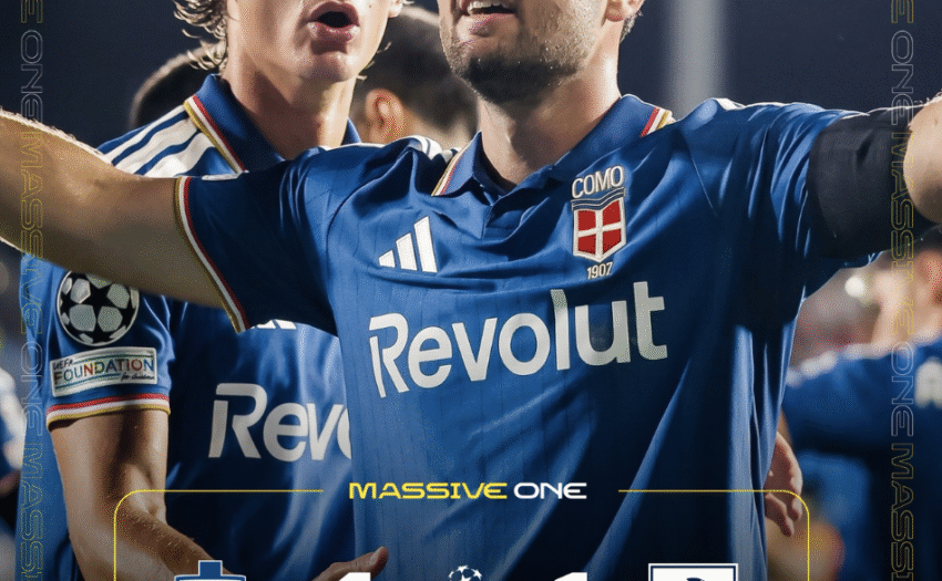 The Weekend Water Cooler: Baturina Scores Como's 1st Ever CL Goal, Matanović Brace For Freiburg