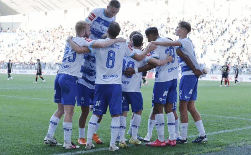 HNL Week 7: Dinamo Lose 1st Match Since November!