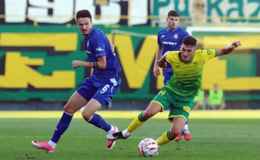 HNL Week 5: A Draw for Dinamo, Big Signings for Hajduk and Dinamo