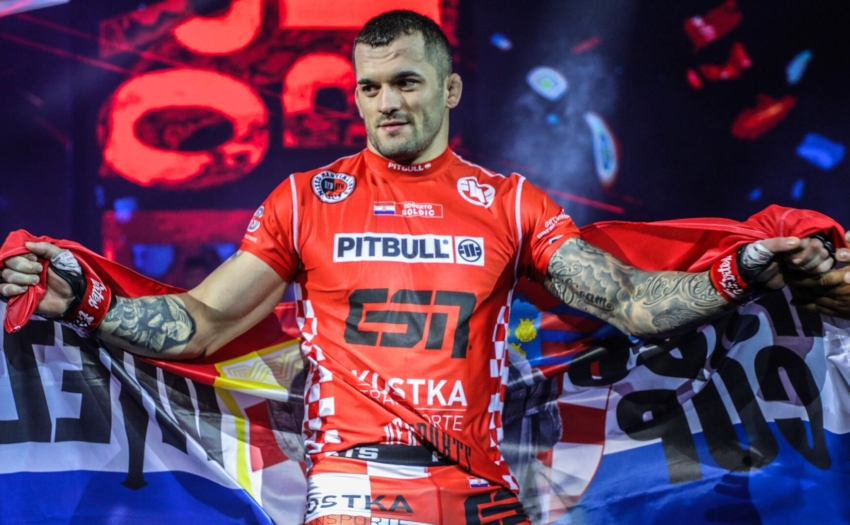 Top Contender Roberto Soldić Set to Debut on UFC 332
