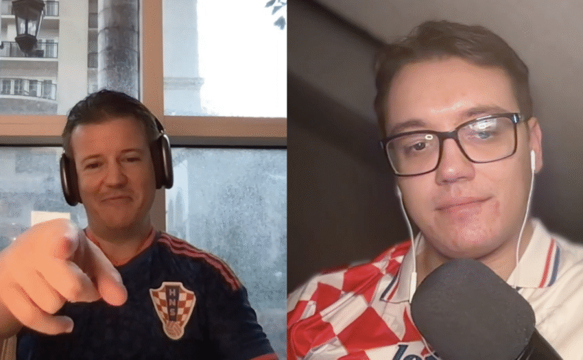 PODCAST: Vatreni Humbled By Spain, England In UNL