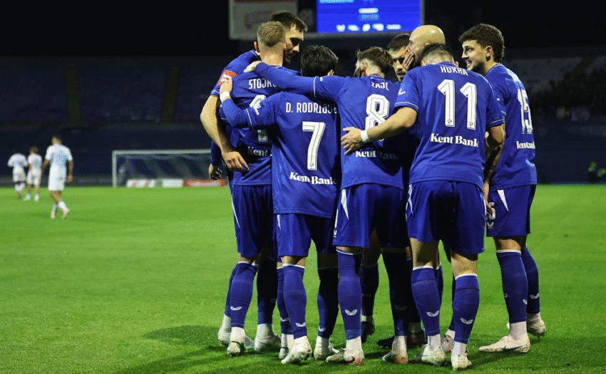 HNL Week 11: Hajduk Slips Up In Pula, Dinamo Close Up!