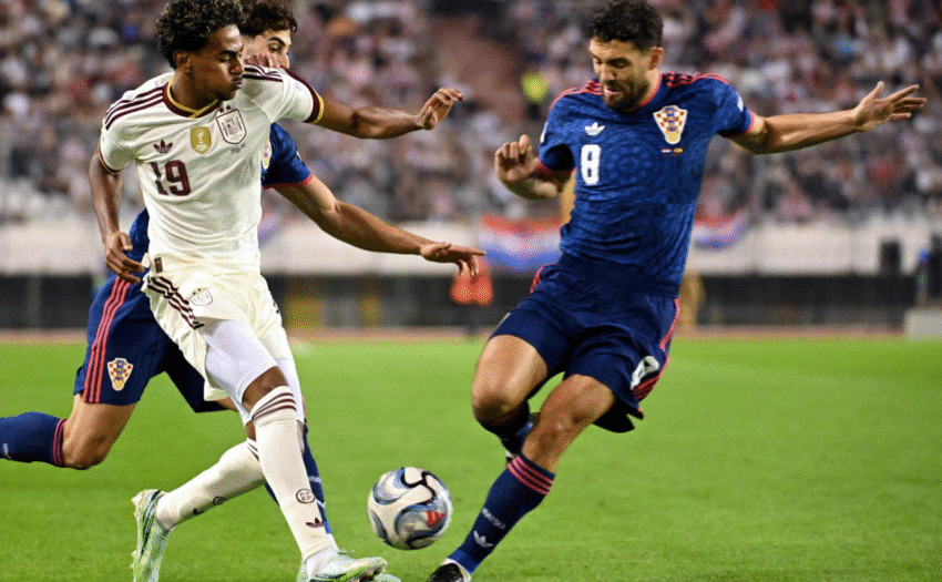 Brave Croatia Loses 1-2 To Spain At Poljud