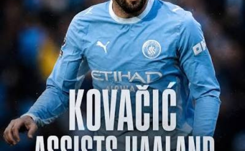 The Weekend Water Cooler: Kovačić Assists In City Win, Leaves Injured